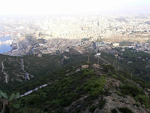 ORAN 2009 pano VUE GENERALE  (2)